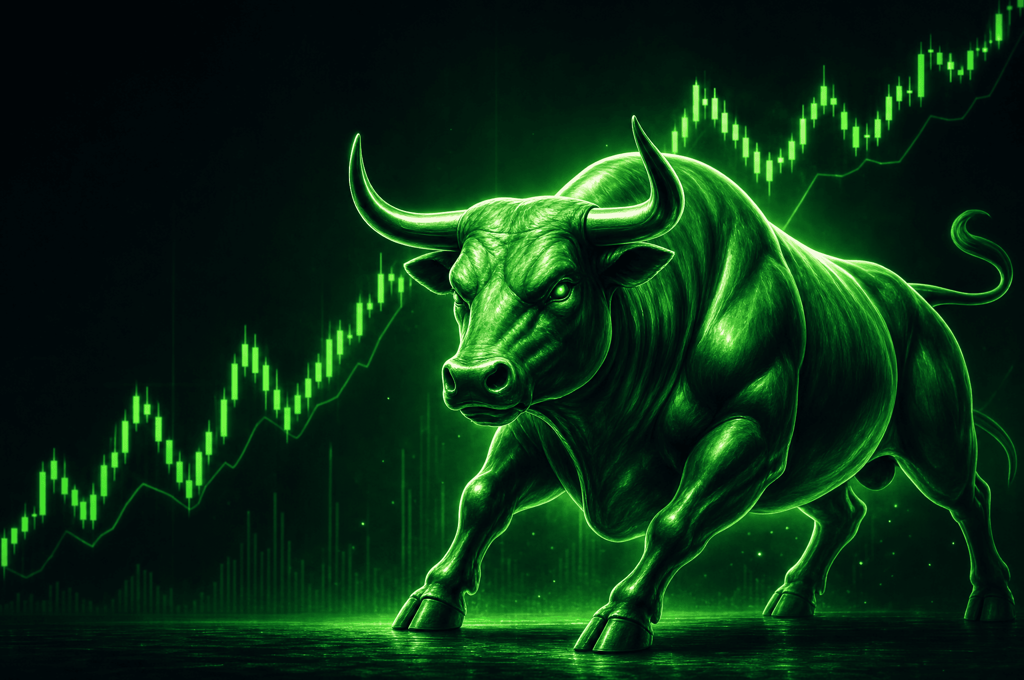 Trading illustration
